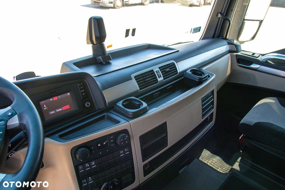 MAN TGX - 10