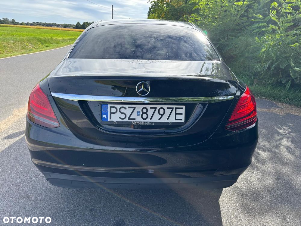 Mercedes-Benz Klasa C 180 9G-TRONIC - 5