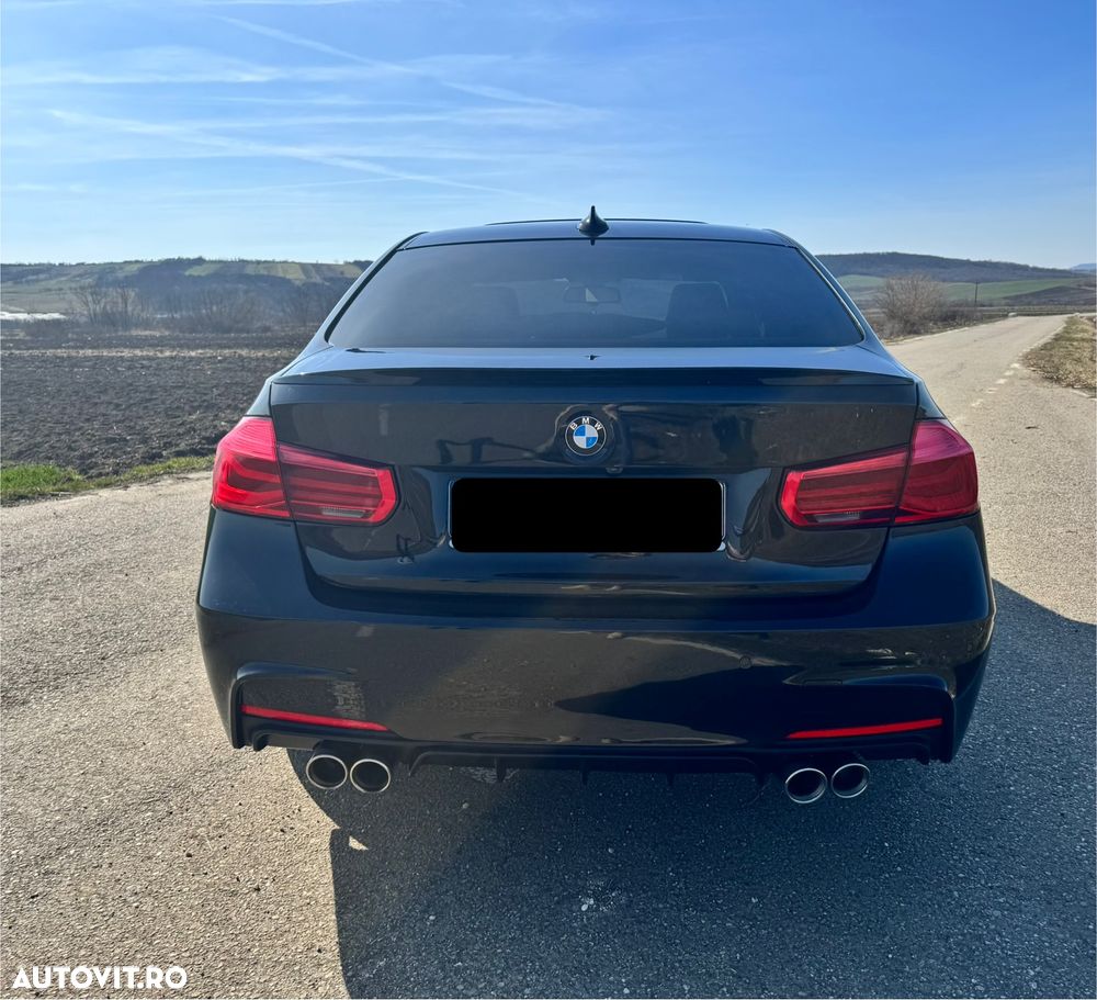 BMW Seria 3 320d AT MHEV - 4