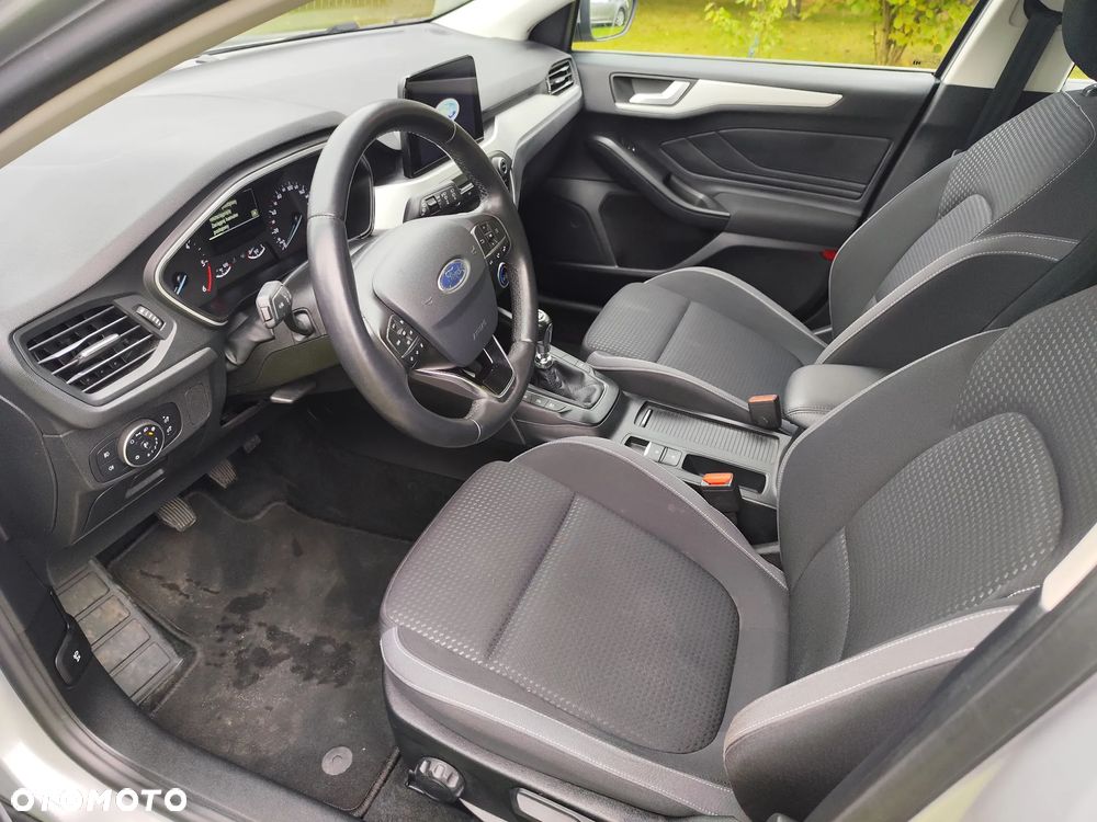 Ford Focus 1.5 TDCi Trend Sport - 9