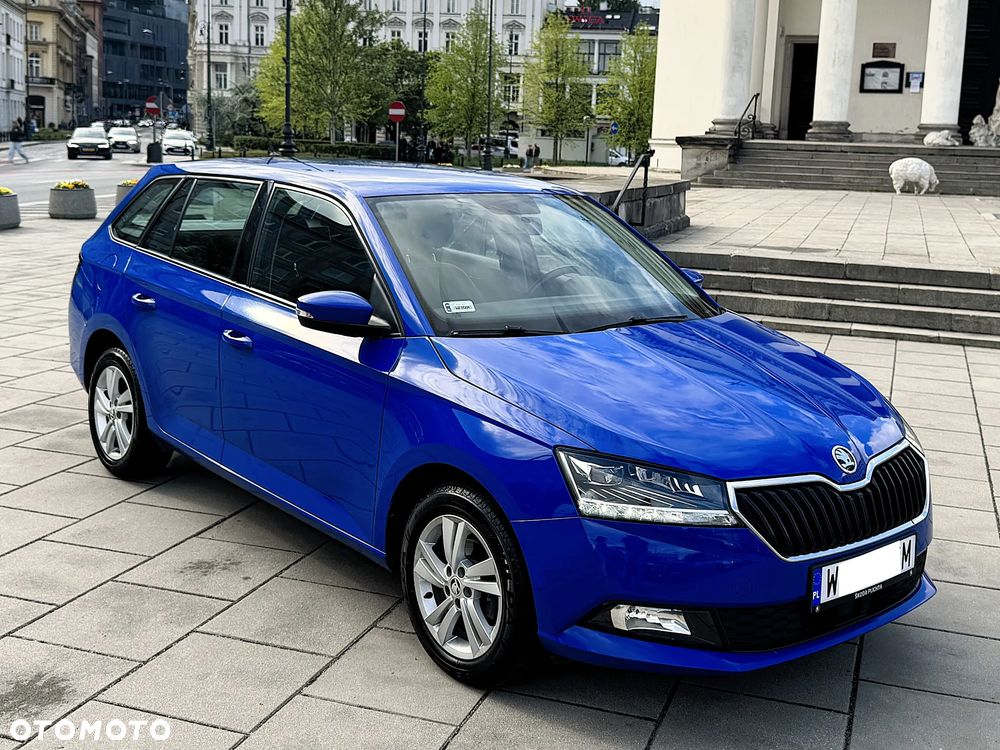 Skoda Fabia 1.0 TSI Ambition - 18