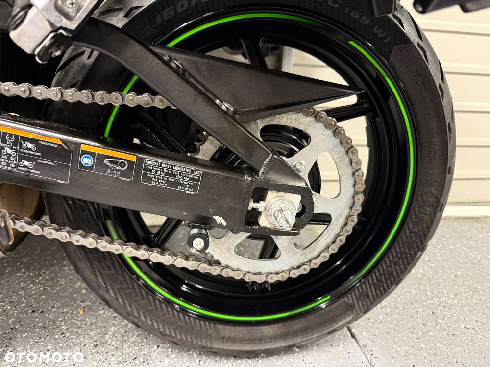 Kawasaki Versys 650 - 18