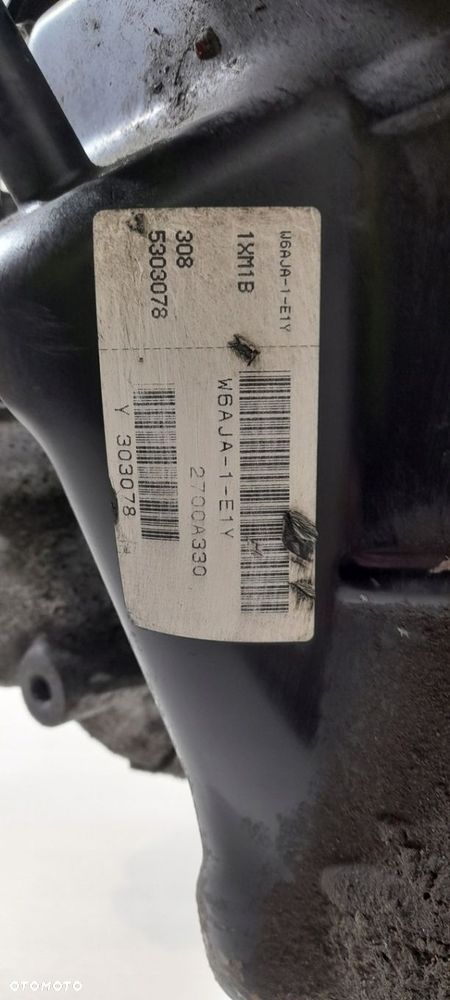 SKRZYNIA BIEGÓW MITSUBISHI OUTLANDER III ASX 2.2 DI-D W6AJA 1XM1B - 10