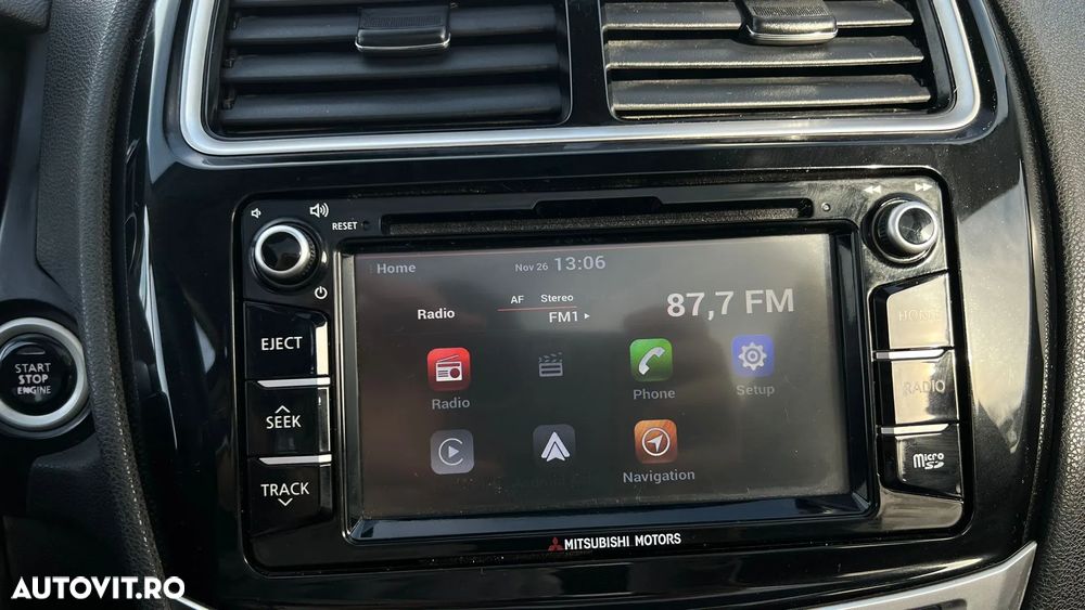 Mitsubishi ASX - 13