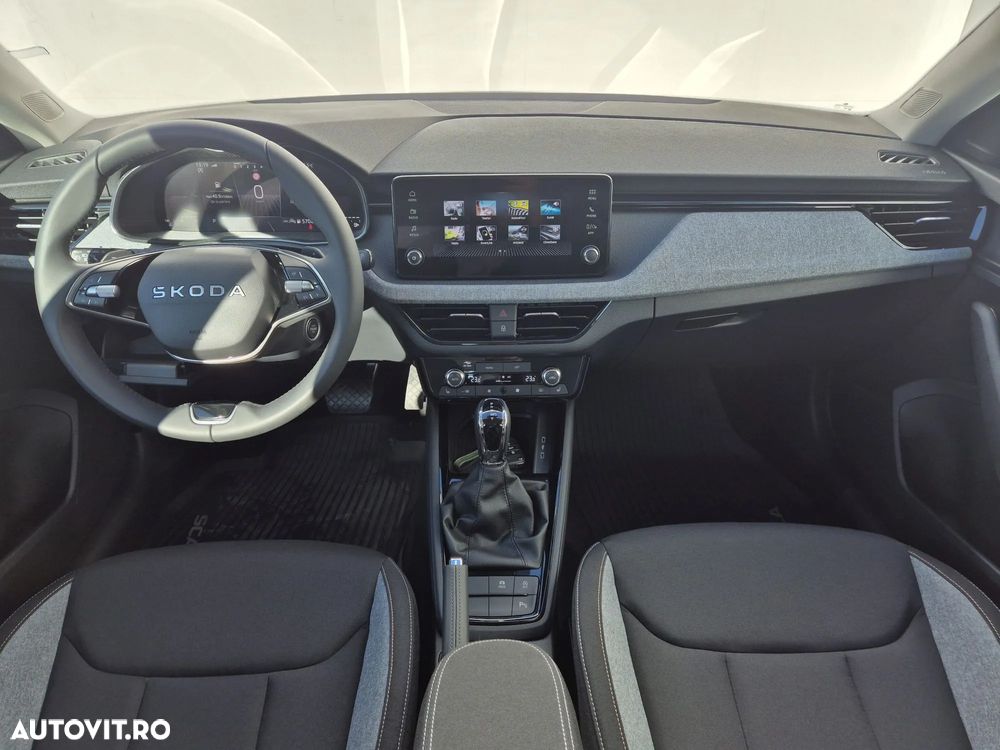 Skoda Scala 1.0 TSI 110 CP DSG Selection - 12