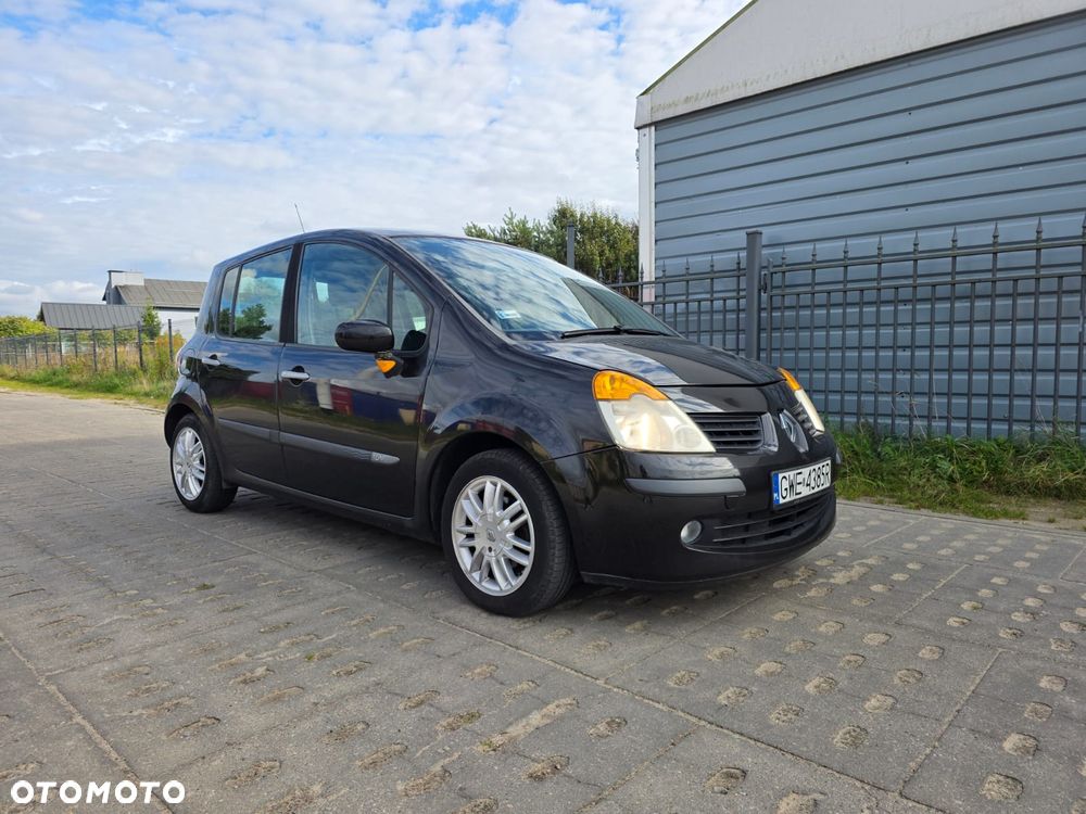 Renault Modus - 2