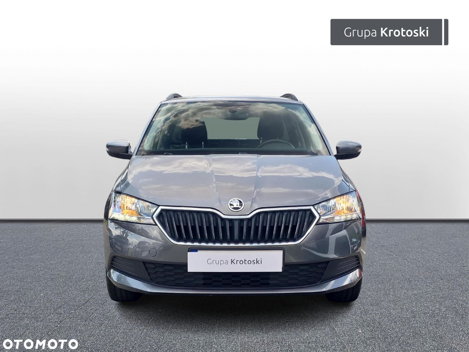 Skoda Fabia 1.0 Ambition - 8