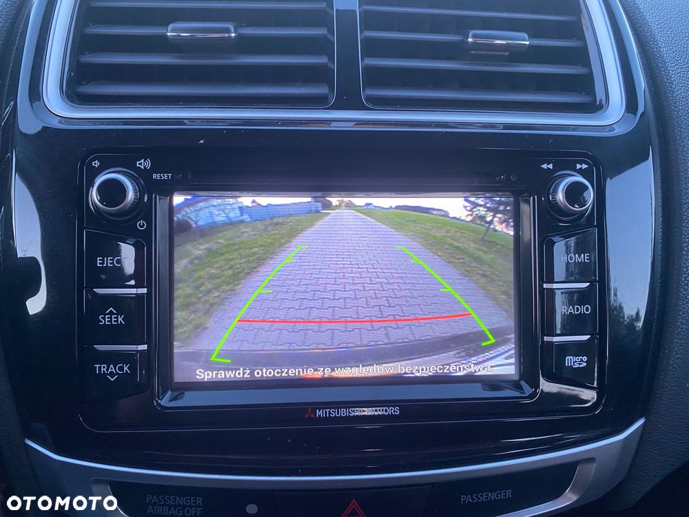 Mitsubishi ASX 1.6 Instyle NAVI AS&G - 13