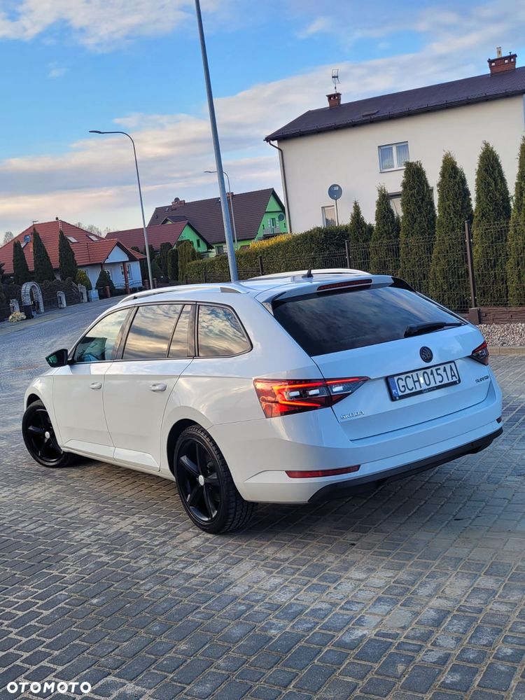 Skoda Superb - 7