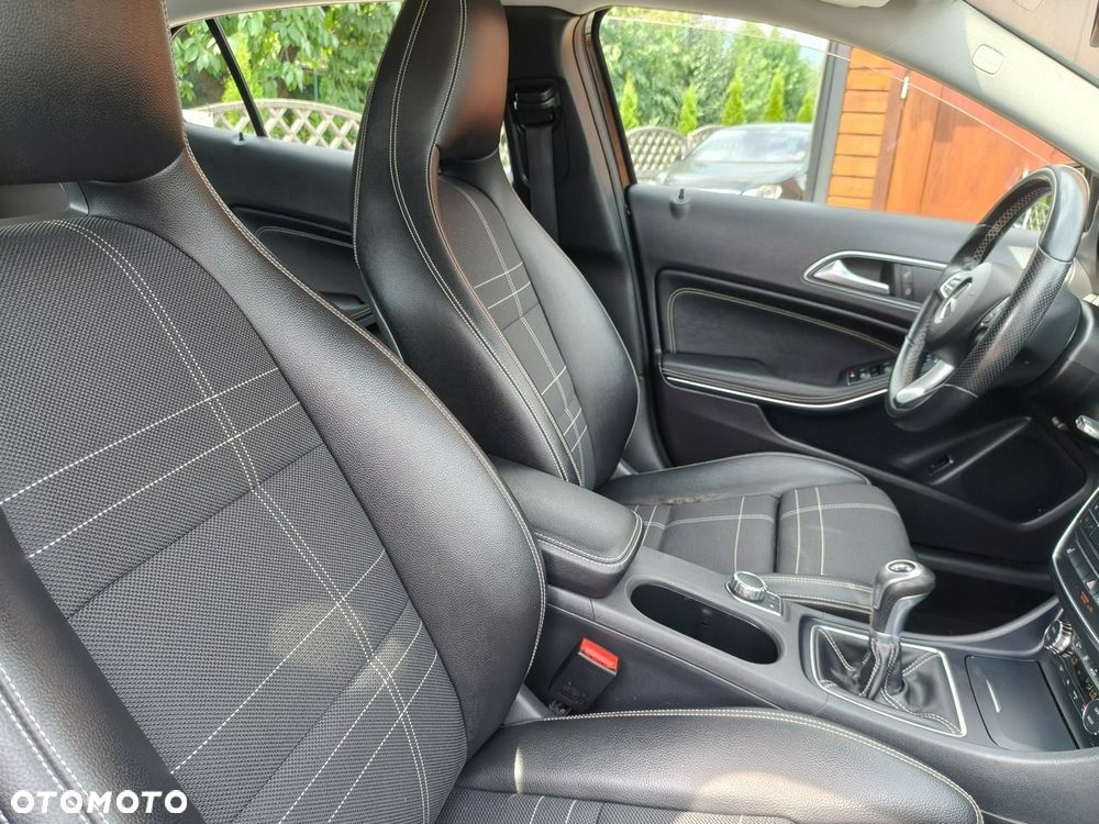 Mercedes-Benz GLA 180 (CDI) d Style - 21