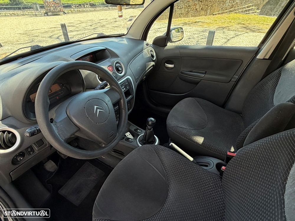 Citroën C3 - 4