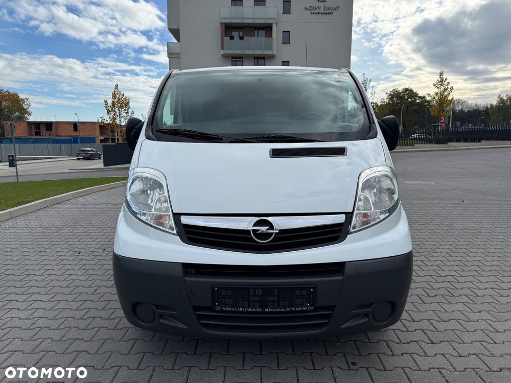 Opel Vivaro - 5