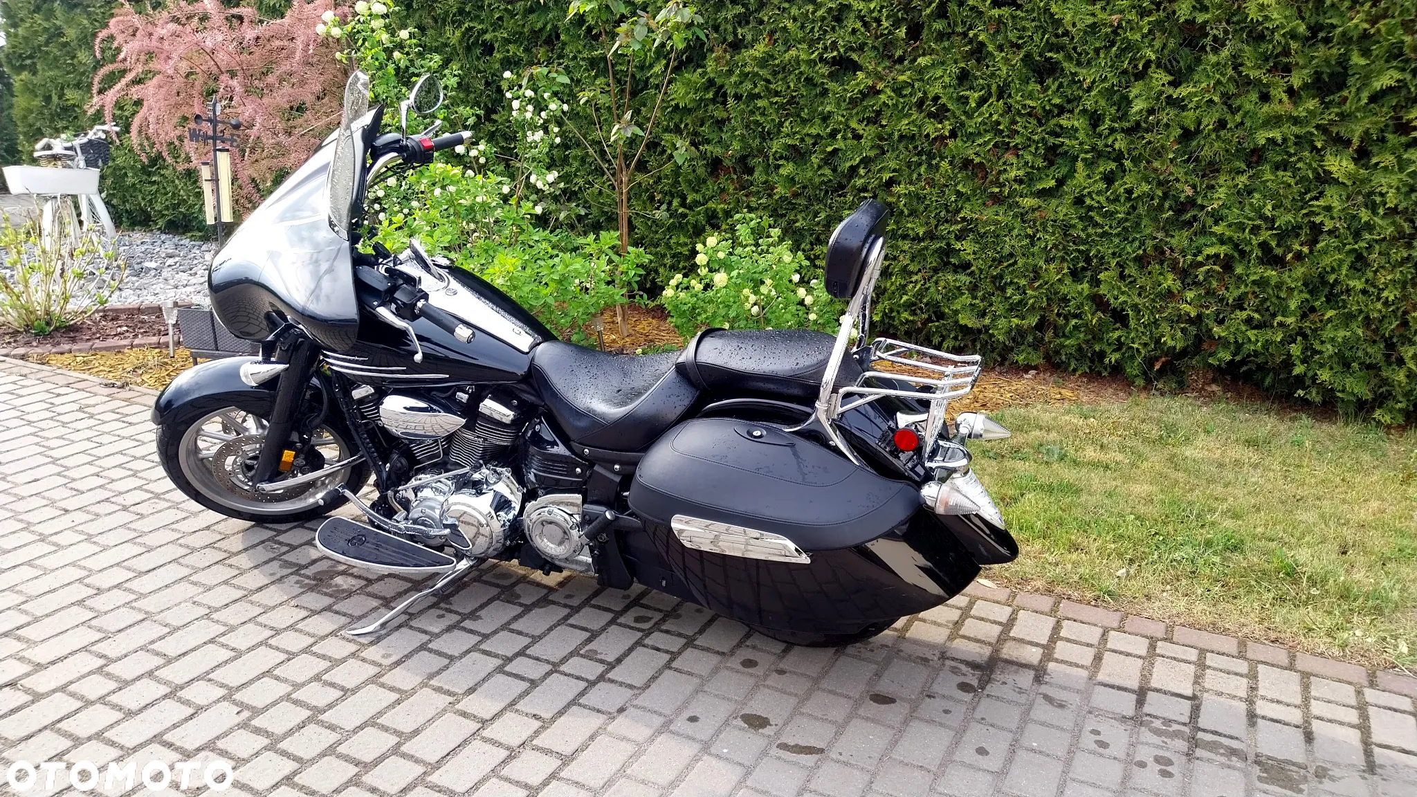 Yamaha XV - 3
