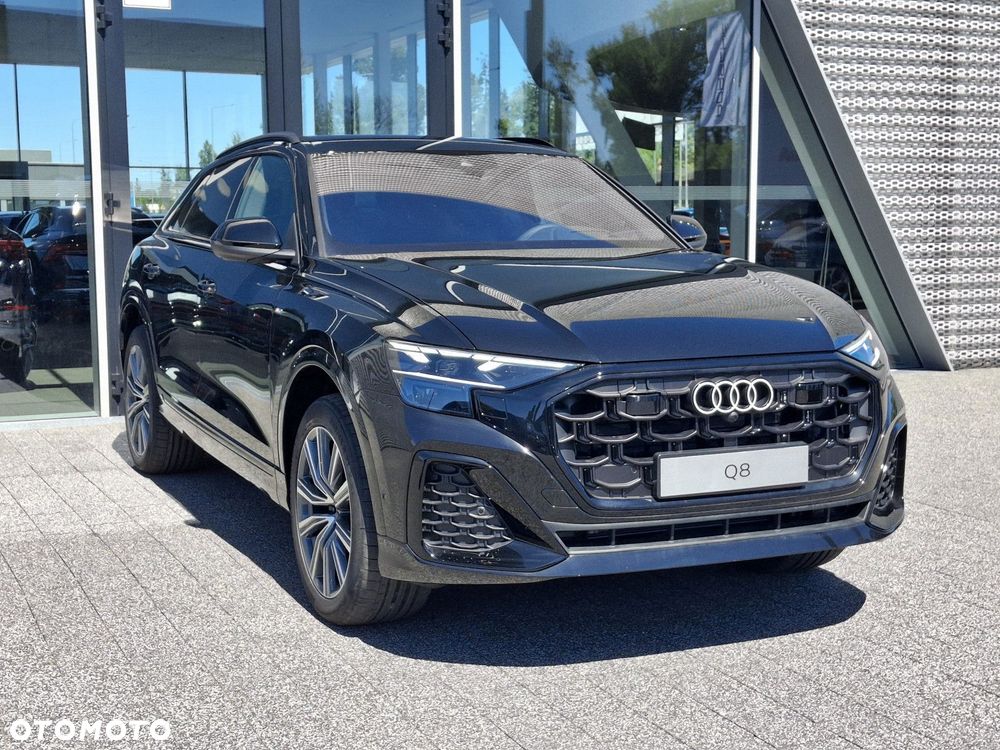 Audi Q8 - 3