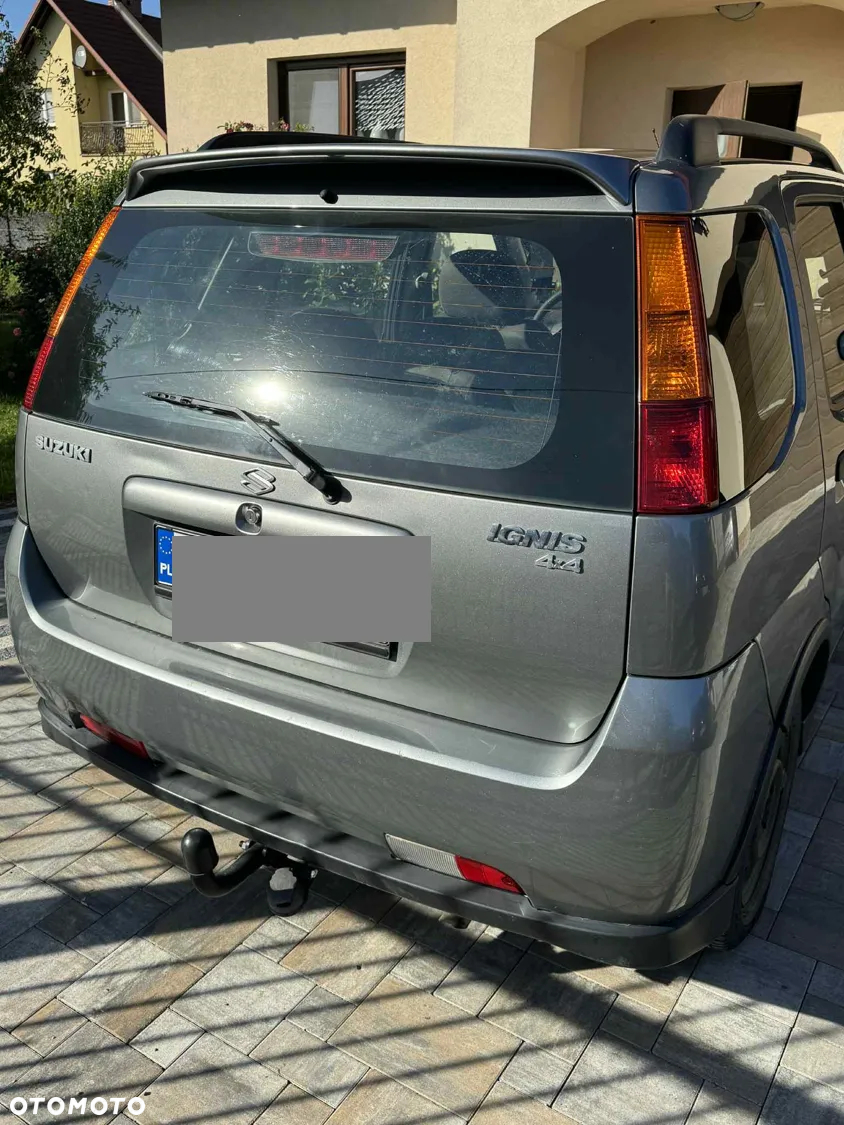 Suzuki Ignis - 4