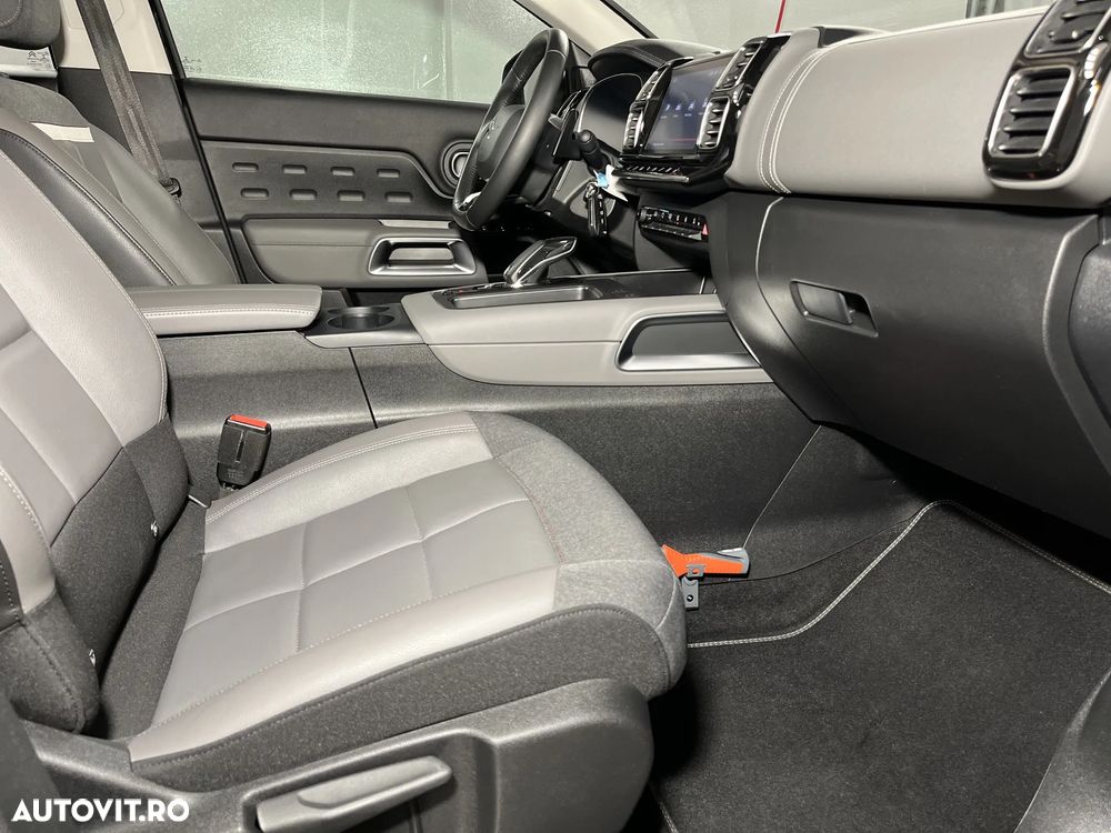 Citroën C5 Aircross - 25