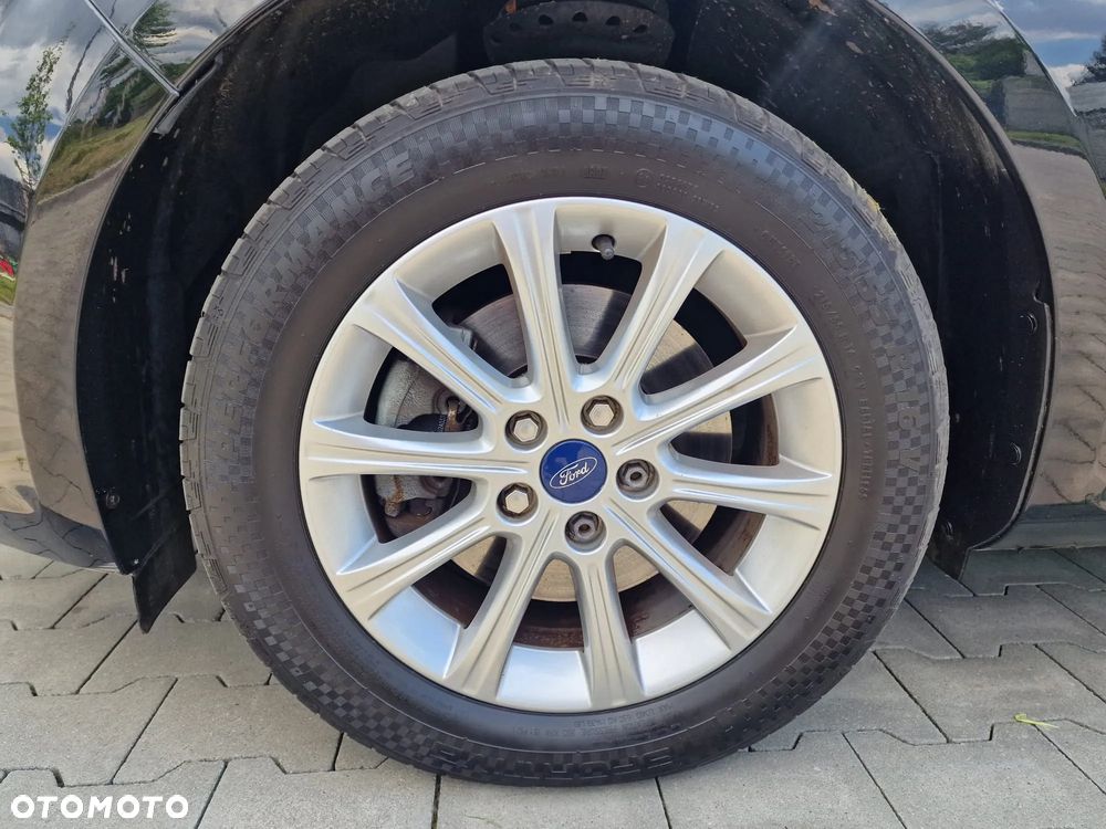Ford Mondeo 2.0 Viva Titanium - 31