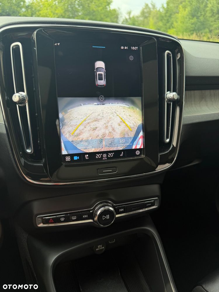 Volvo XC 40 B5 B AWD Ultimate Bright - 20