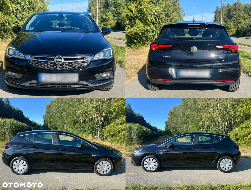 Opel Astra - 2