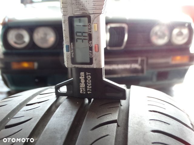 Koła Lato 16 Felgi Aluminiowe BMW Styling 377  7Jx16 ET40 Reflexsilber Opony Good Year Efficient 195/55R16 87V - 14