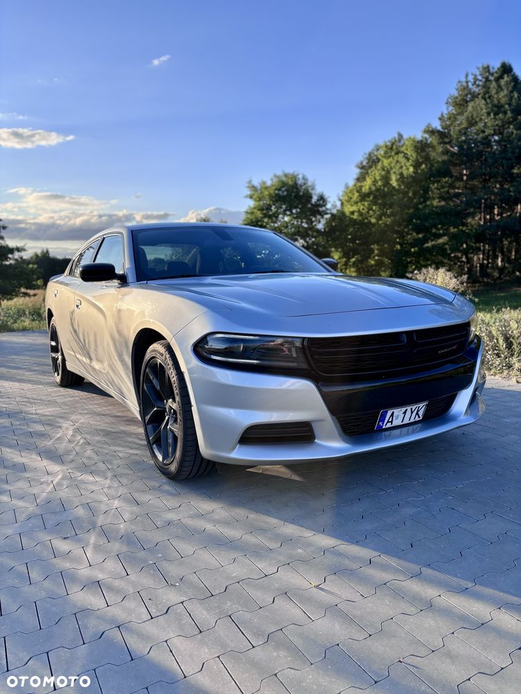 Dodge Charger - 2