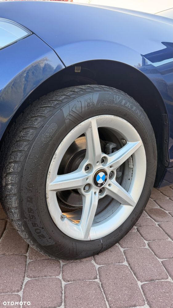 BMW Seria 1 118d - 17