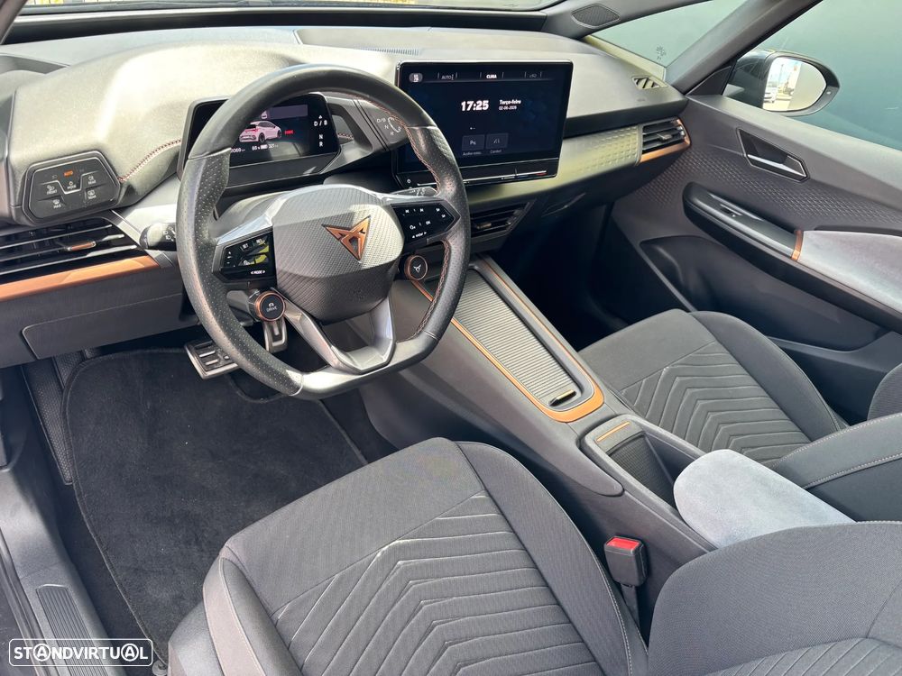 Cupra Born 59 kWh e-Boost Plus - 10