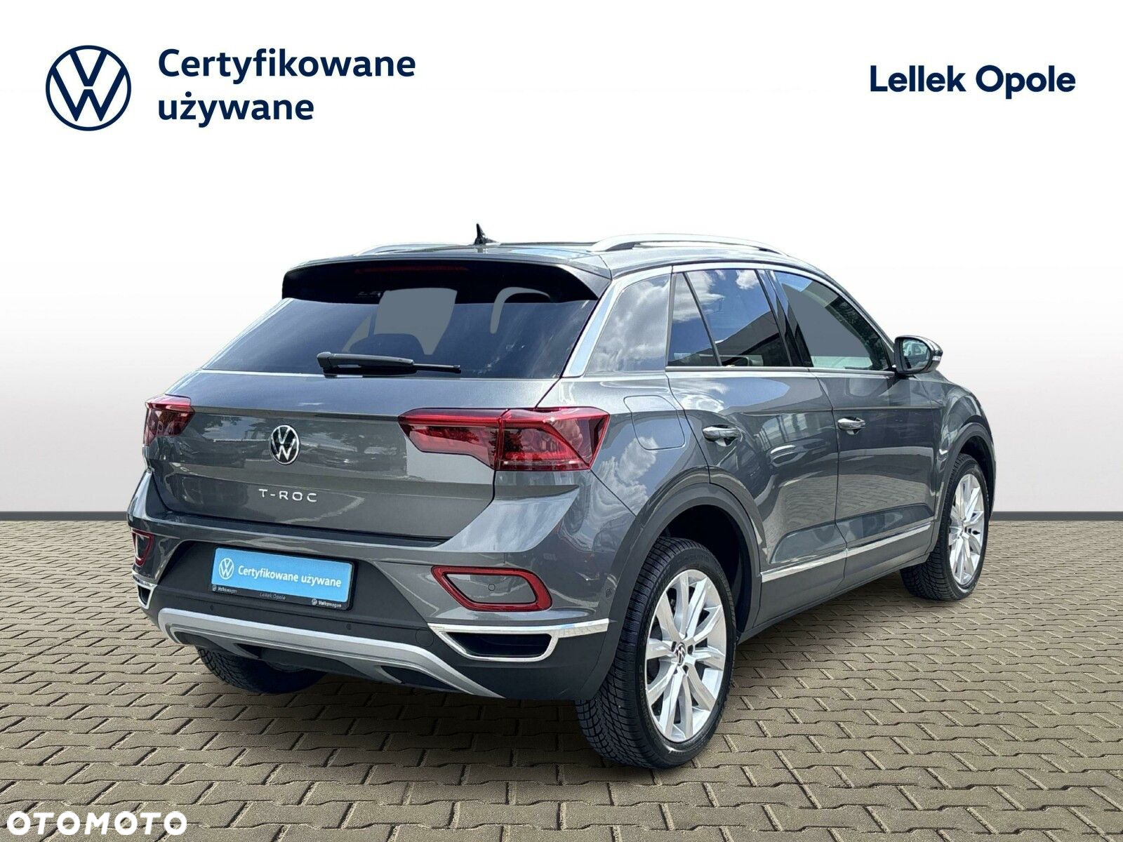 Volkswagen T-Roc - 5