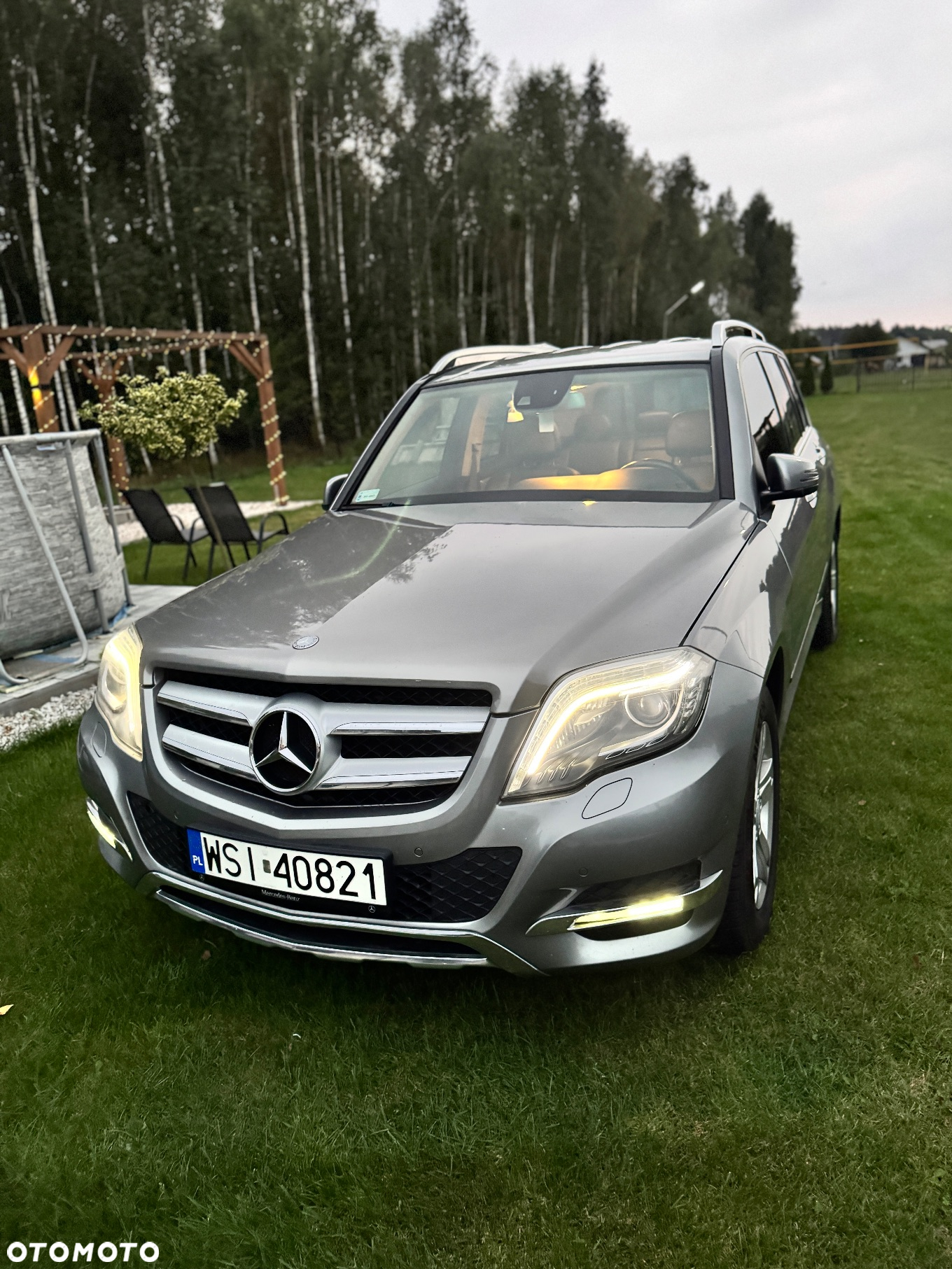 Mercedes-Benz GLK 220 CDI 4-Matic - 33