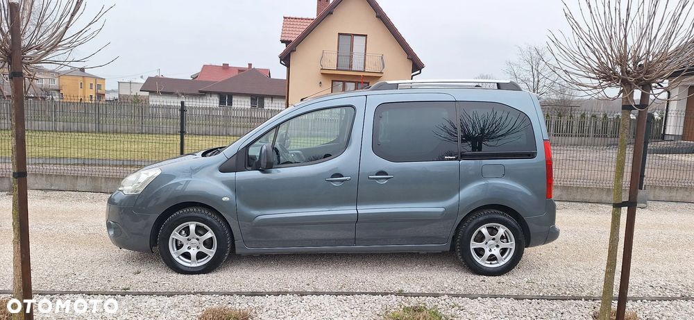 Citroën Berlingo 1.6 HDi 110 FAP Multispace Exclusive - 5