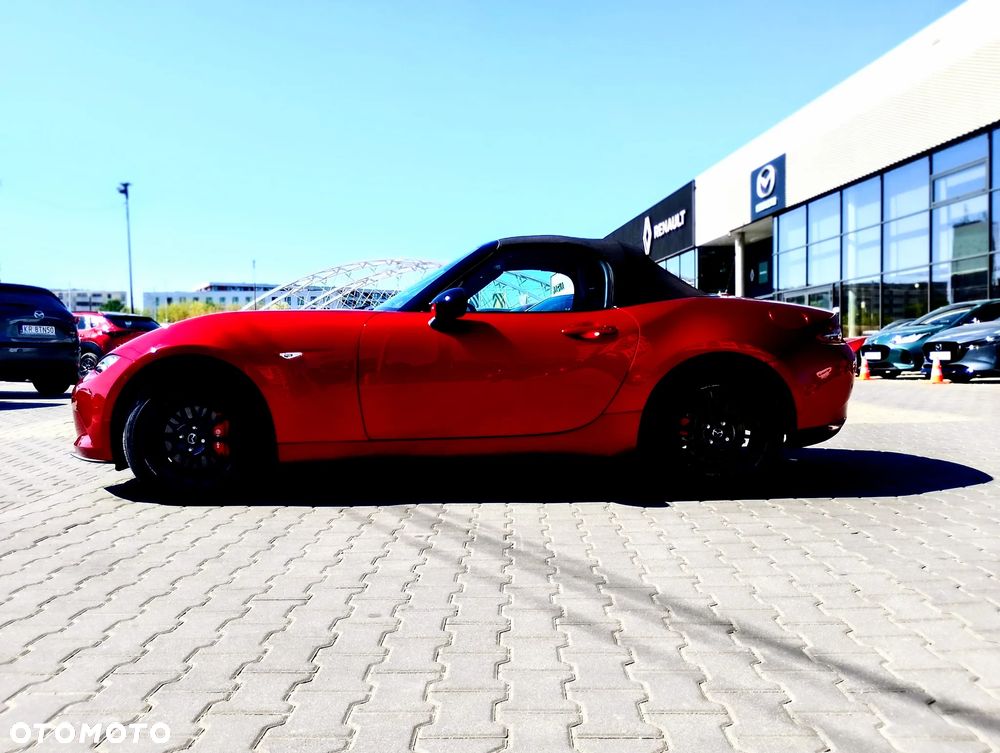 Mazda MX-5 1.5 Skyactiv-G Homura - 7