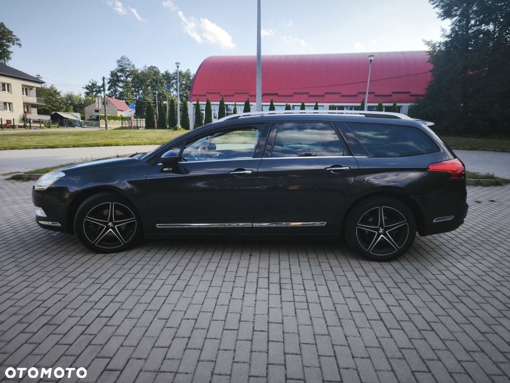 Citroën C5 - 6
