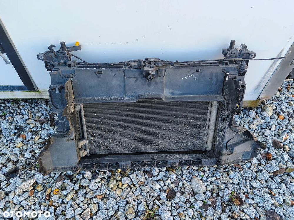 PAS PRZEDNI WENTYLATOR CHŁODNICE SEAT IBIZA V 1.0 - 2