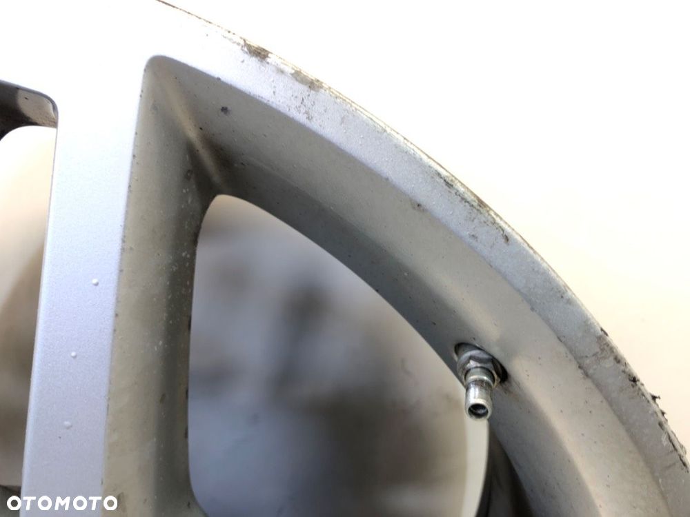 FELGI ALU KOMPLET 21 10J 5X112 66 ET46  MERCEDES-BENZ KLASA GL (X166) 2012 - 2015 GL 350 CDI / - 5