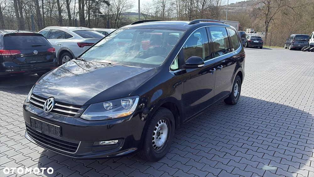 Volkswagen Sharan 1.4 TSI BlueMotion Technology Comfortline - 2