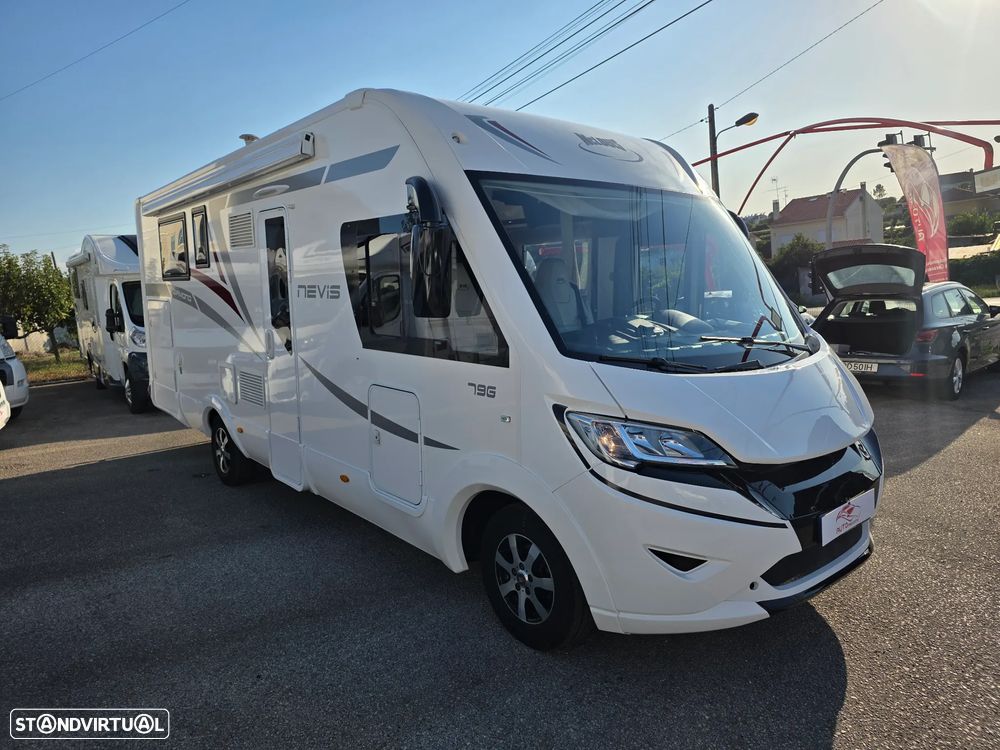 McLouis Nevis 79 G 2.3 130cv - 1