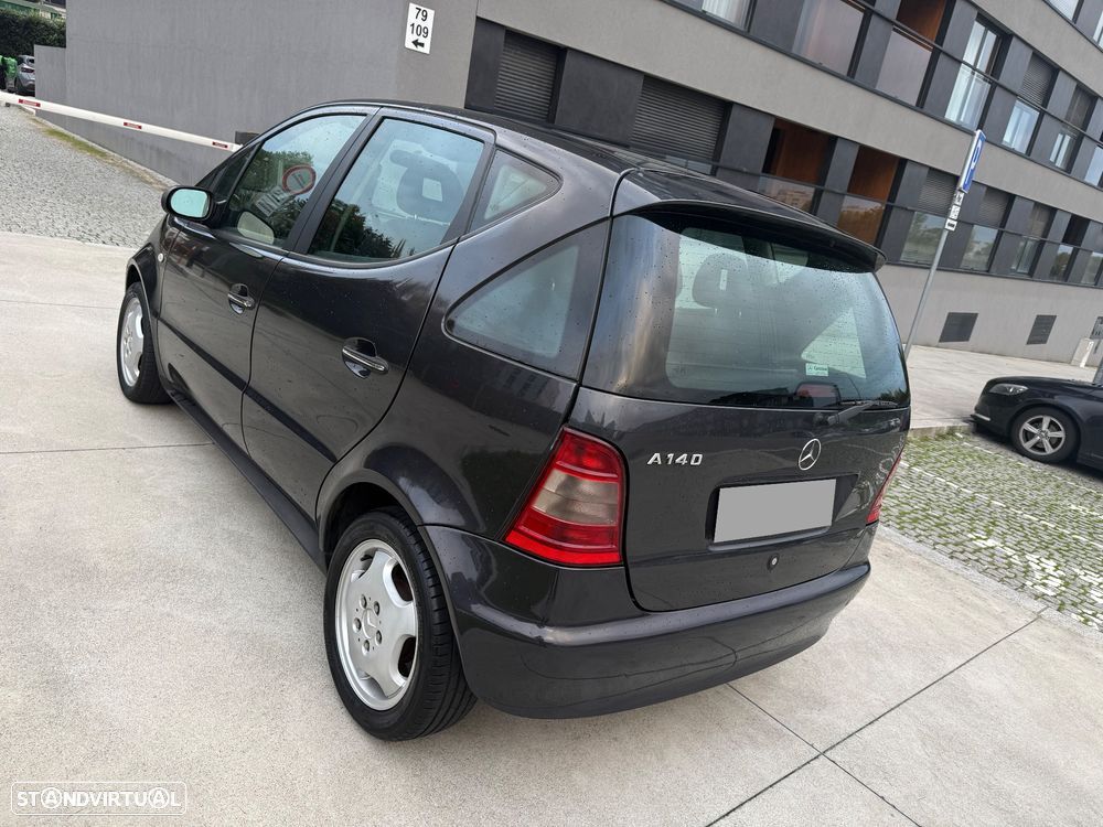 Mercedes-Benz A 140 Elegance - 4