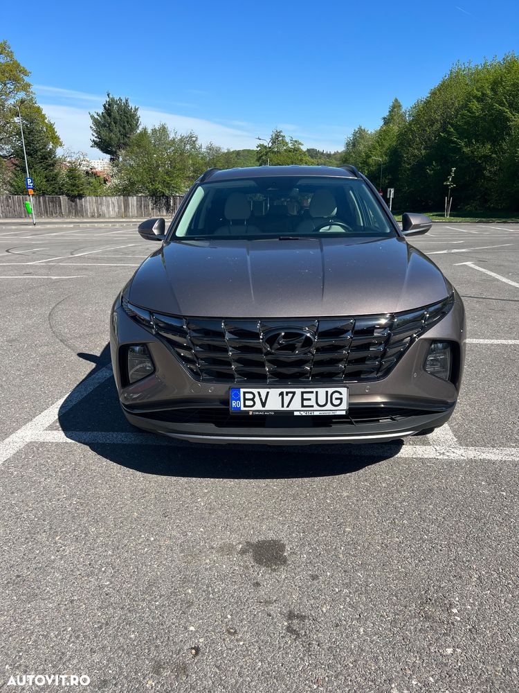 Hyundai Tucson HEV 1.6 l 230 CP 4WD 6AT Premium - 3