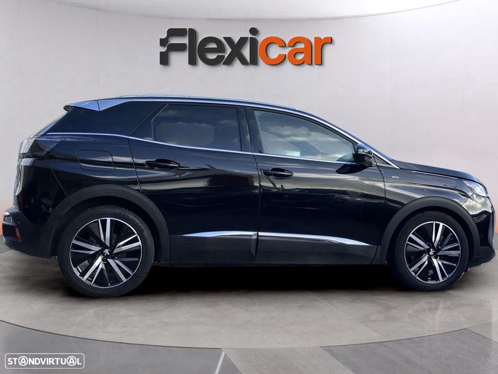 Peugeot 3008 1.6 Hybrid GT e-EAT8 - 7