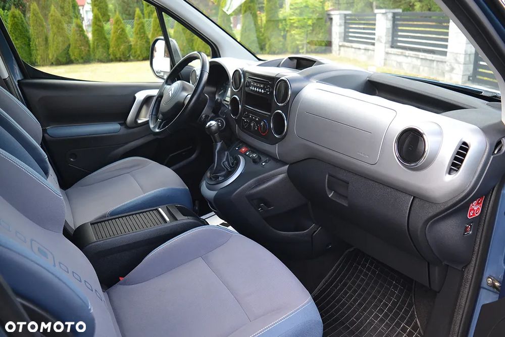 Citroën Berlingo 1.6 HDi 110 FAP Multispace - 22