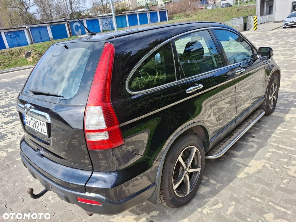 Honda CR-V 2.2i-CTDi Comfort - 5