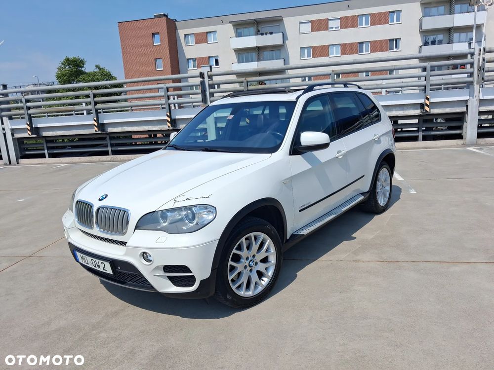 BMW X5 xDrive40d M Sport Edition - 2