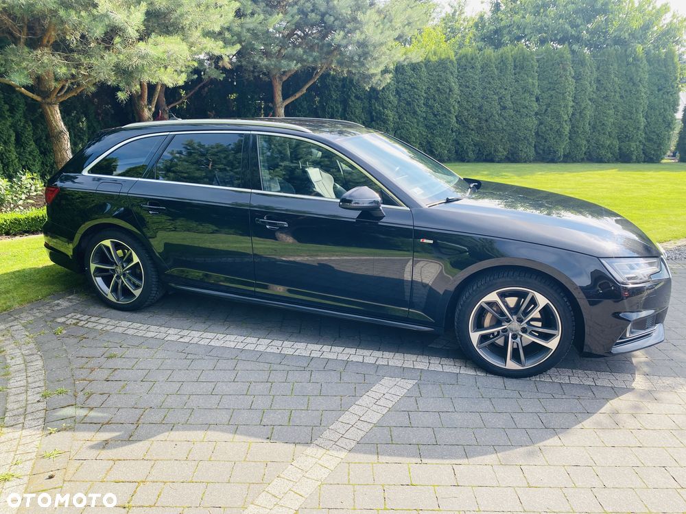 Audi A4 ver-2-0-tdi-dpf-clean-diesel-quattro-s-tronic-s-line-sportpaket - 5