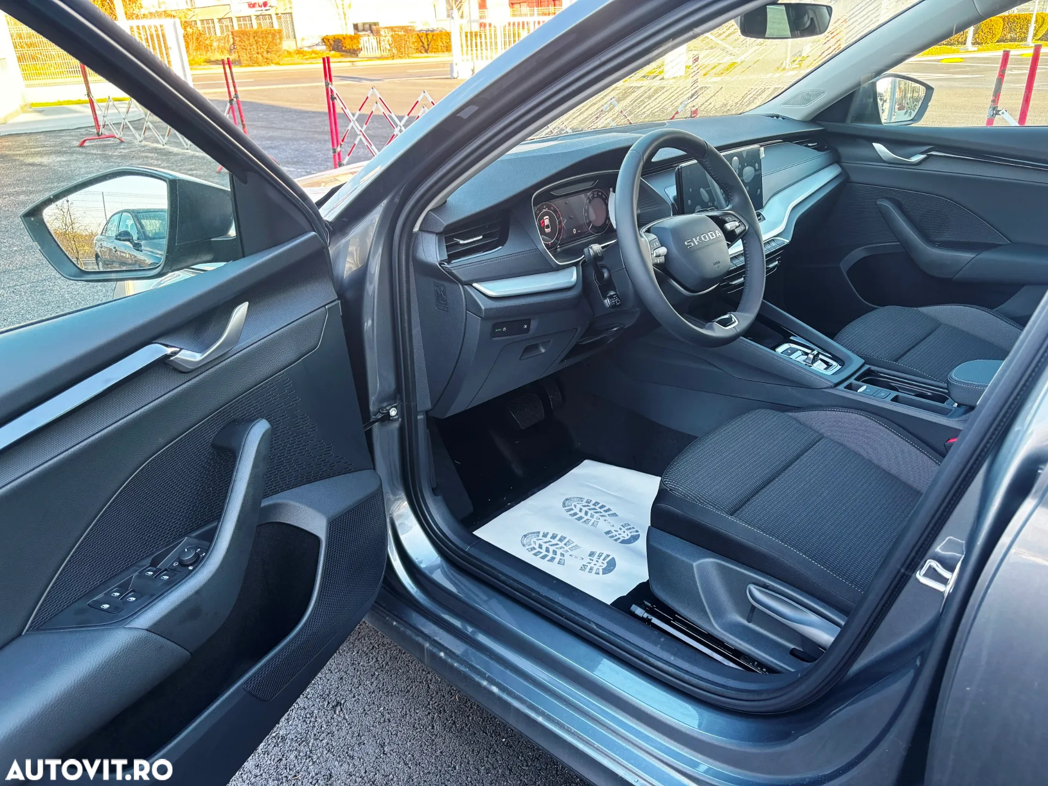 Skoda Octavia 2.0 TDI 150 CP DSG Selection - 8