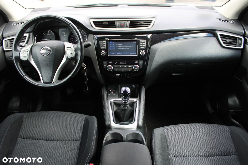 Nissan Qashqai - 23