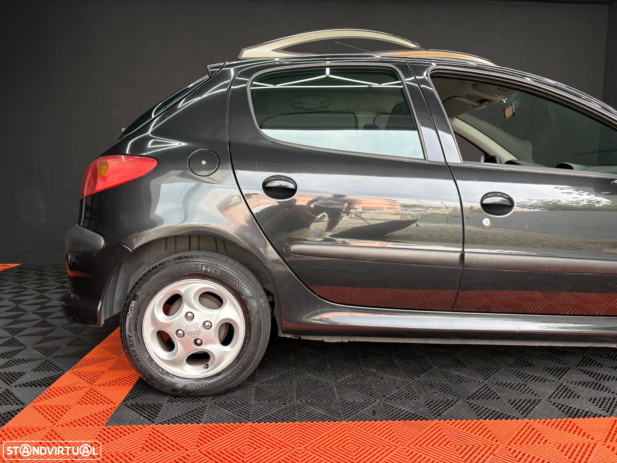 Peugeot 206 1.1 Look - 23