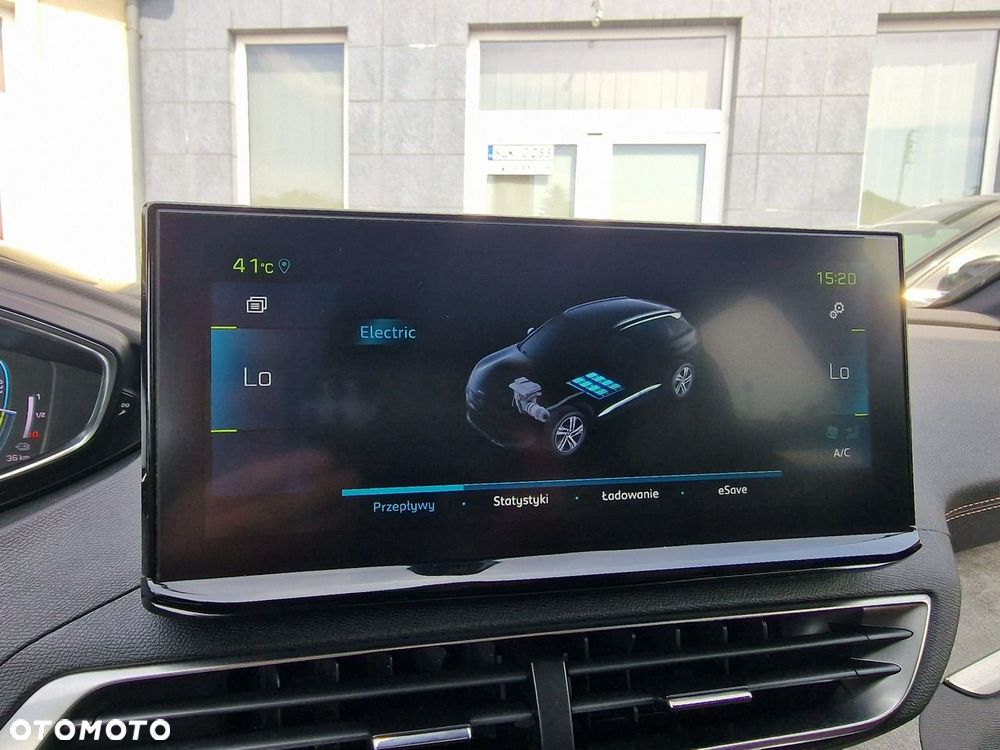 Peugeot 3008 1.6 PureTech Hybrid PHEV GT S&S EAT8 - 27
