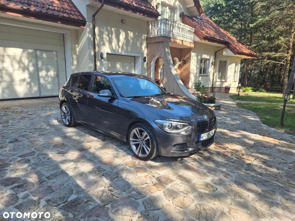 BMW Seria 1 - 3