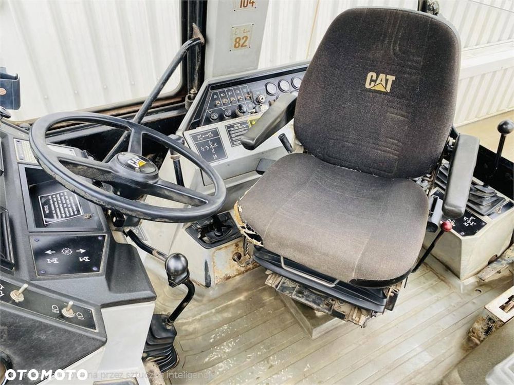 Caterpillar 428 B - 5
