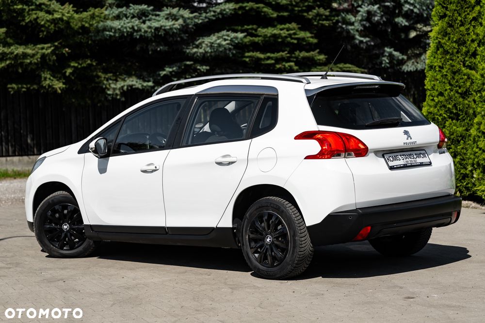 Peugeot 2008 1.2 Pure Tech Active EU6 - 8